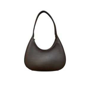 Tilly's Brown Shoulder Purse